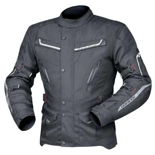 Dririder Apex 5 Men's Jacket - Black