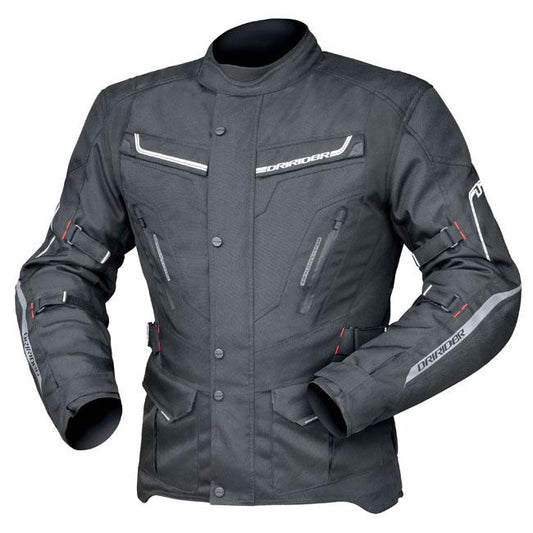 Dririder Apex 5 Men's Jacket - Black