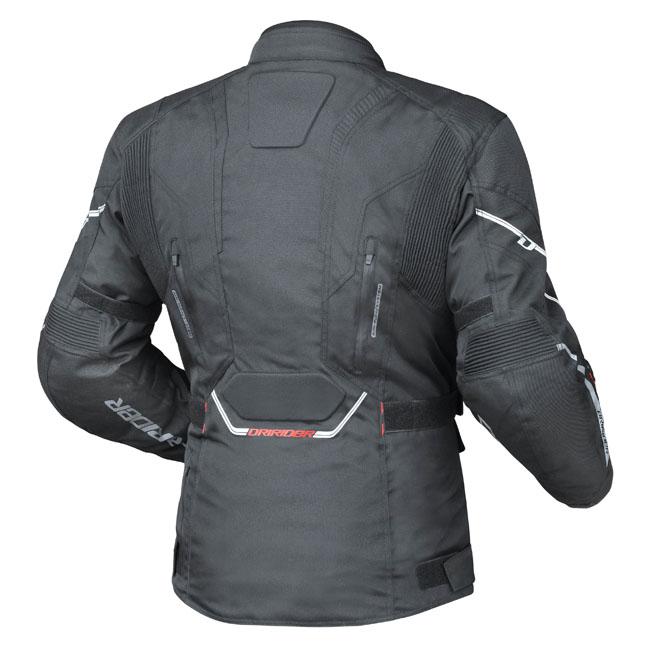 Dririder Apex 5 Men's Jacket - Black