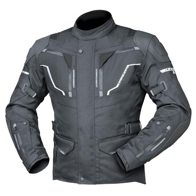 Dririder Nordic 4 Jacket - Black