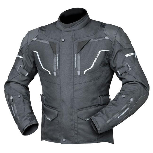 Dririder Nordic 4 Jacket - Black
