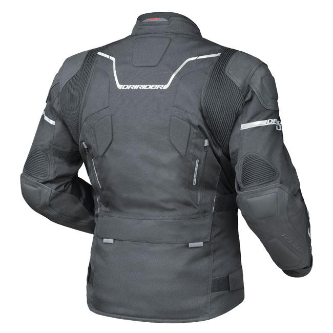 Dririder Nordic 4 Jacket - Black