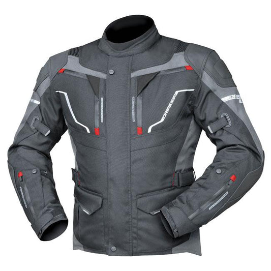 Dririder Nordic 4 Jacket - Black / Grey
