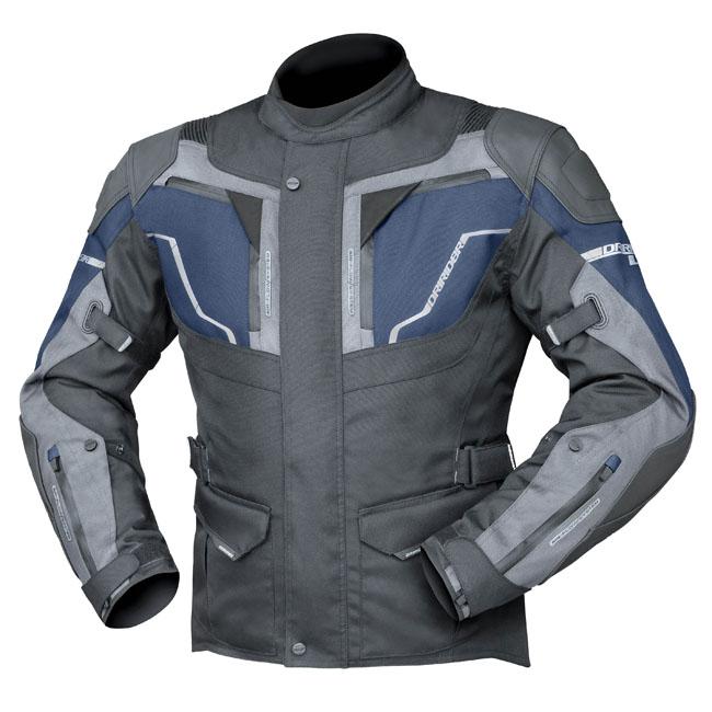 Dririder Nordic 4 Jacket - Black Blue