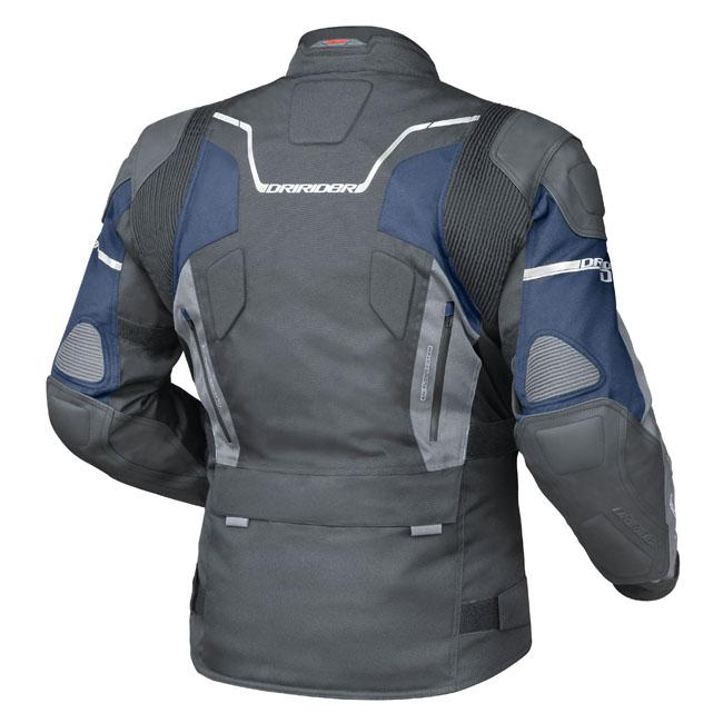 Dririder Nordic 4 Jacket - Black Blue