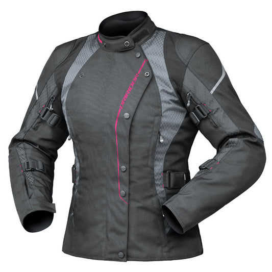 Dririder Vivid 2 Women's Jacket - Candy