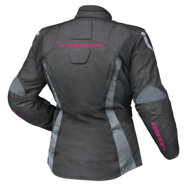 Dririder Vivid 2 Women's Jacket - Candy