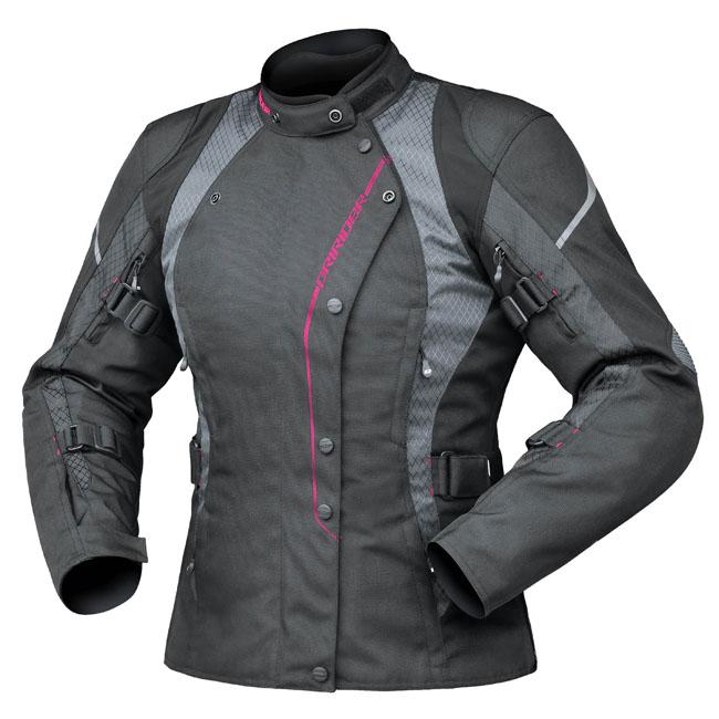 Dririder Vivid 2 Women's Jacket - Candy