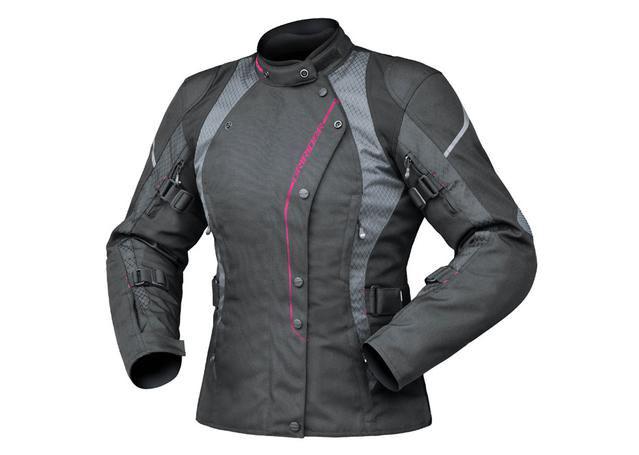 Dririder Vivid 2 Women's Jacket - Candy