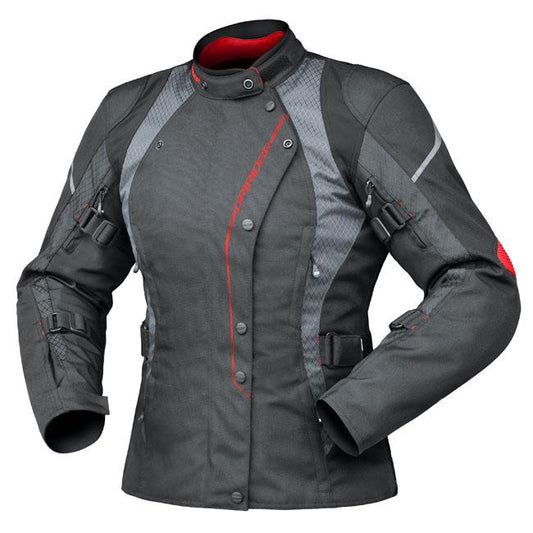 Dririder Vivid 2 Women's Jacket - Ruby