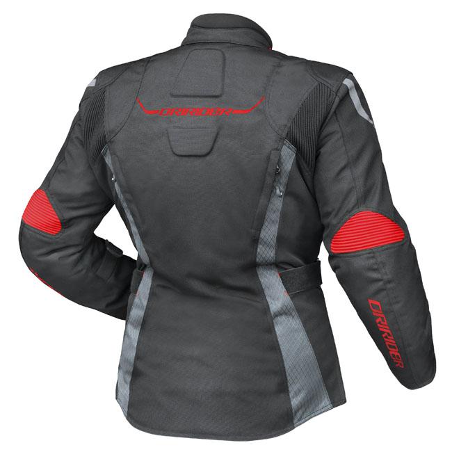 Dririder Vivid 2 Women's Jacket - Ruby