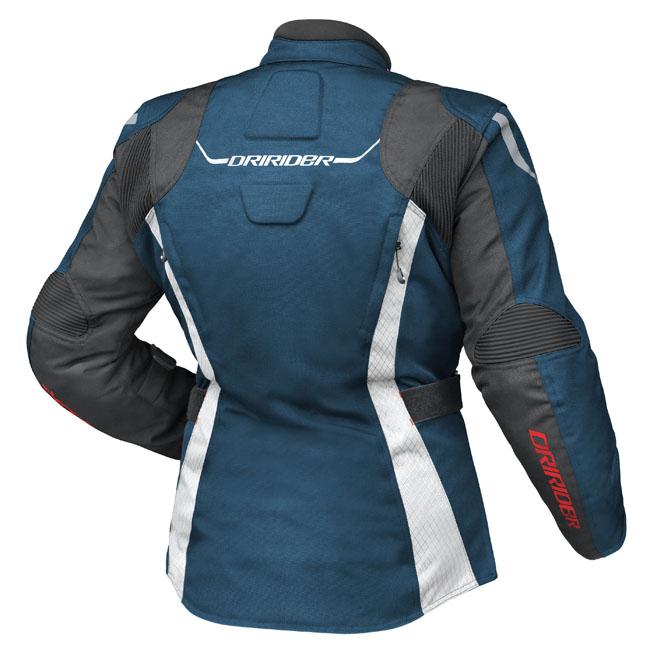 Dririder Vivid 2 Women's Jacket - Blue