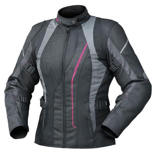 Dririder Vivid 2 Air Women's Jacket - Candy
