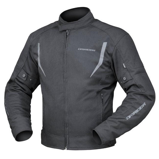 Dririder Breeze Jacket - Black