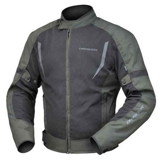 Dririder Breeze Jacket - Olive