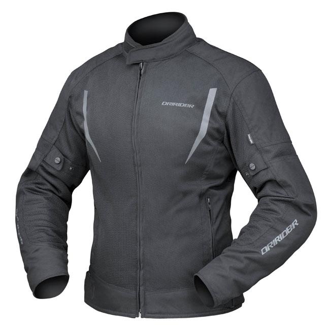 Dririder Breeze Women's Jacket - Black
