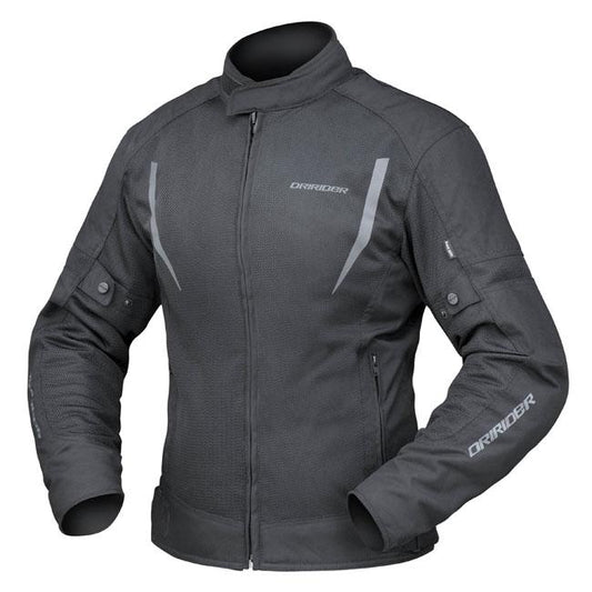 Dririder Breeze Women's Jacket - Black