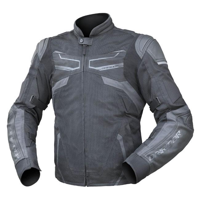 Dririder Climate Exo 3 Jacket - Black