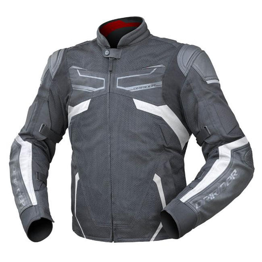Dririder Climate Exo 3 Jacket - Black / White