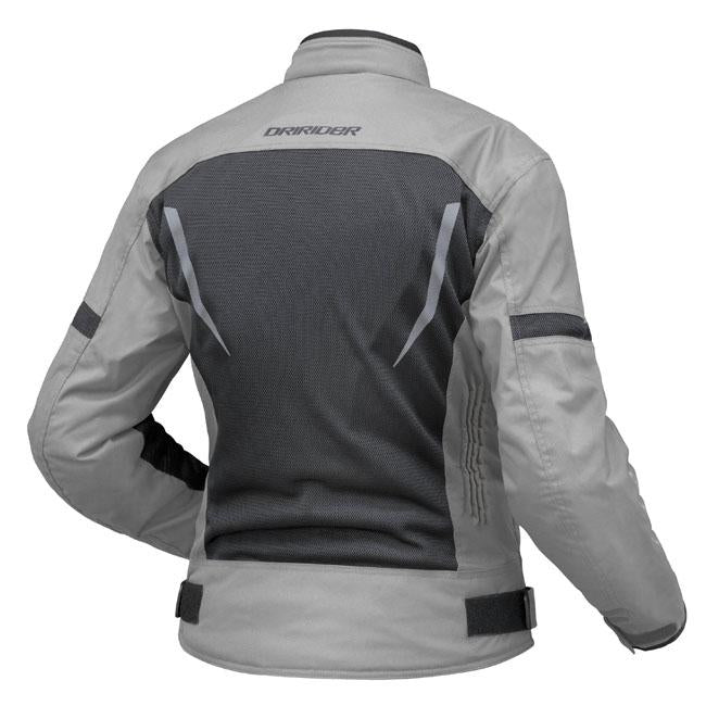 Dririder Breeze Women's Jacket - Grey