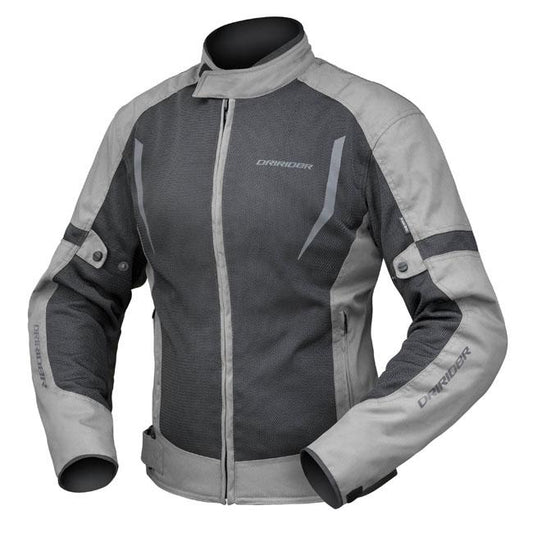 Dririder Breeze Women's Jacket - Grey