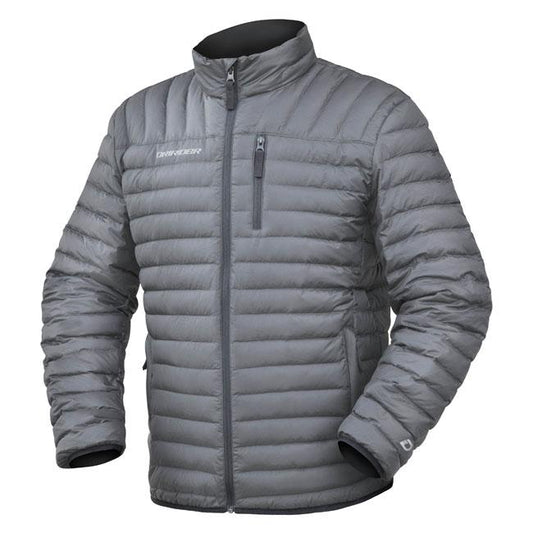 Dririder Alton Packable Jacket - Grey