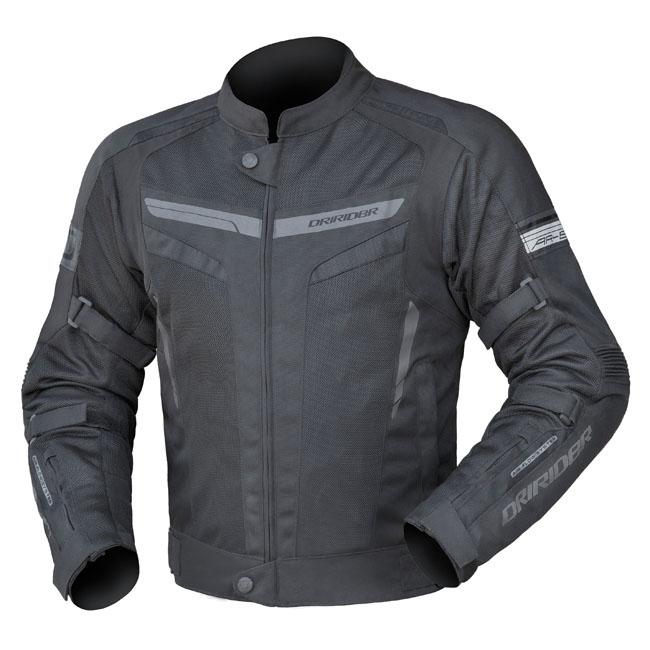 Dririder Air Ride 5 Men's Jacket - Black