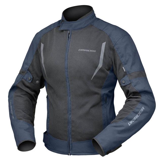 Dririder Breeze Women's Jacket - Navy