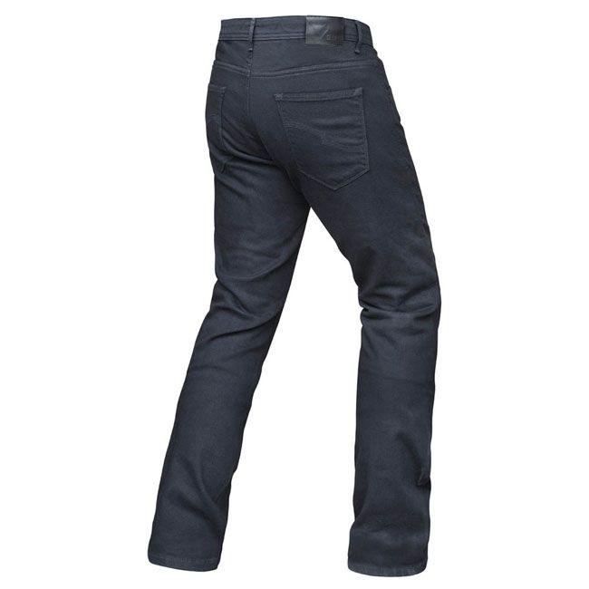 Dririder Titan Kevlar Armoured Men's Motorcycle Jeans - Black