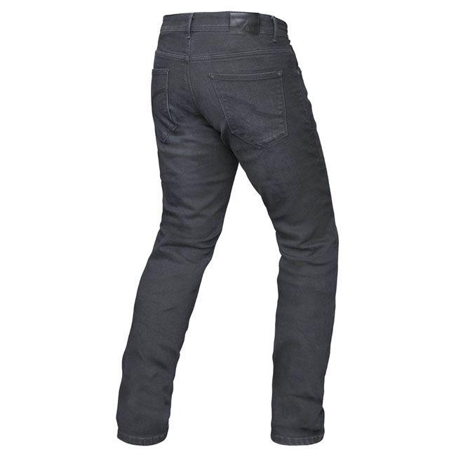 Dririder Titan Kevlar Armoured Men's Motorcycle Jeans - Black Wash
