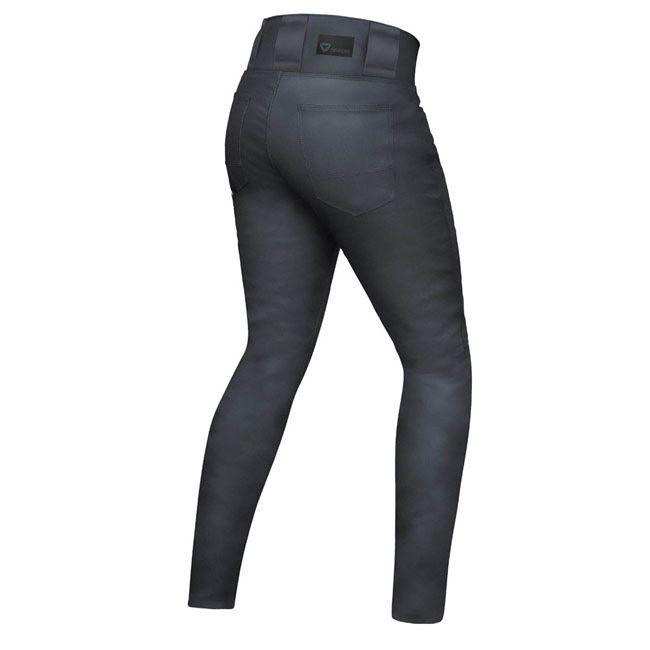 Dririder Xena Kevlar Armoured Women's Jegging - Black