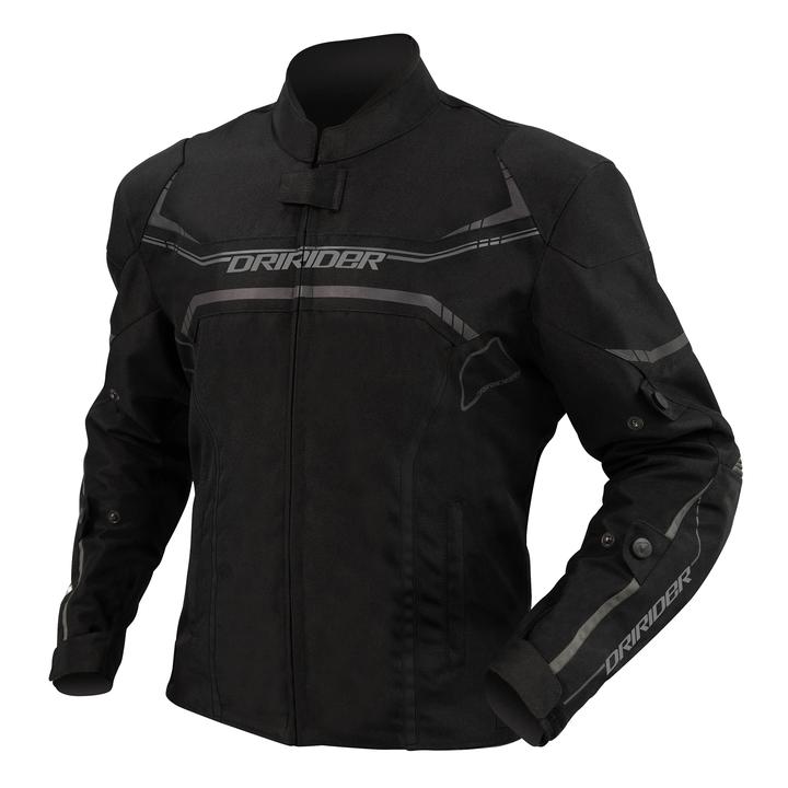 Dririder Origin Jacket - Black