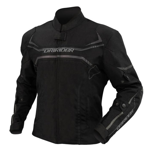 Dririder Origin Jacket - Black