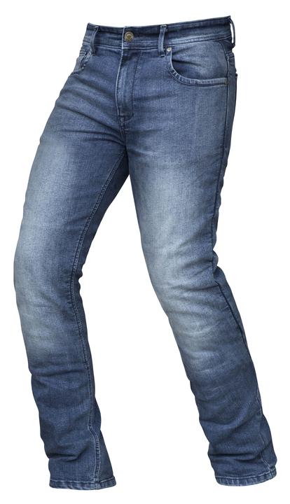 Dririder Titan Kevlar Armoured Jeans OTB Regular - Blue Wash