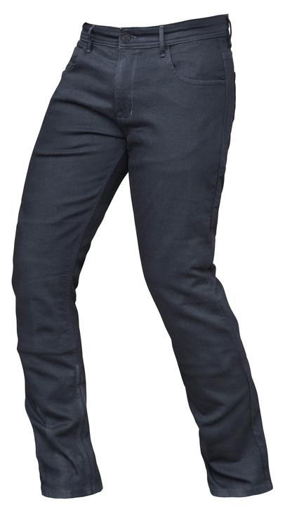 Dririder Titan Kevlar Armoured Jeans OTB Short - Black
