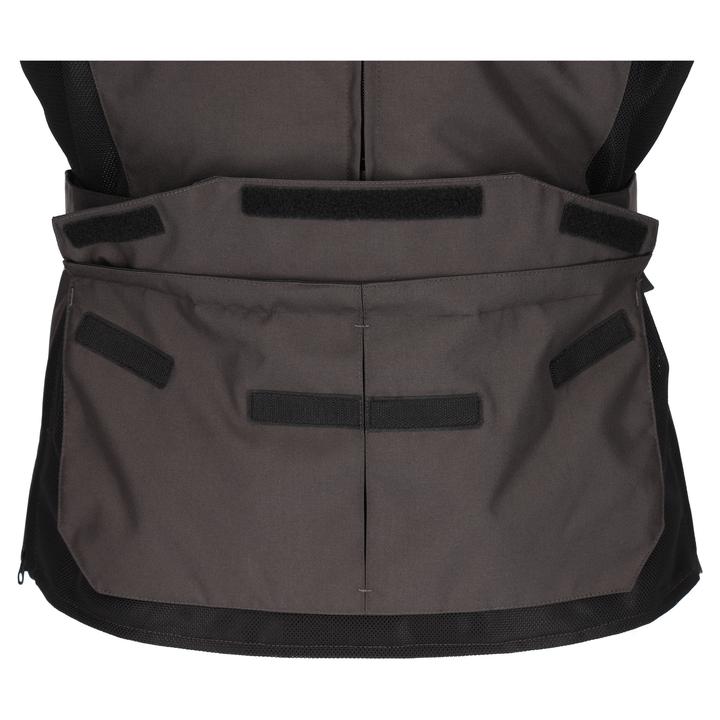 Dririder RX4 Jacket - Grey / Black / Red
