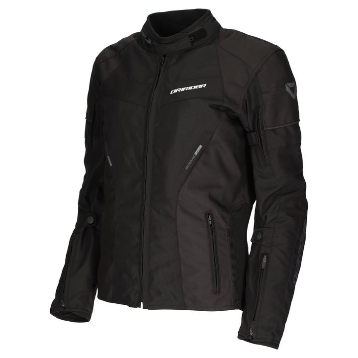 Dririder Vivid 3 Jacket - Black