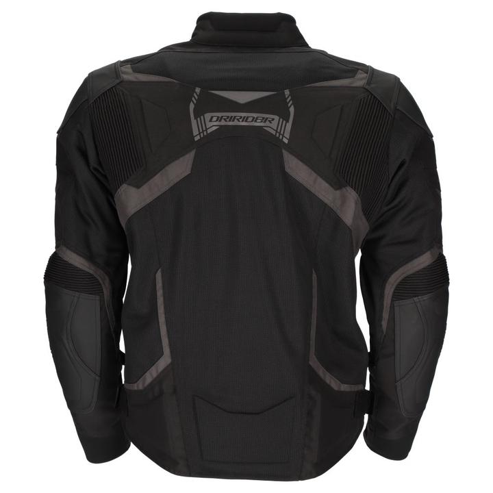 Dririder Climate Exo 4 Jacket - Black