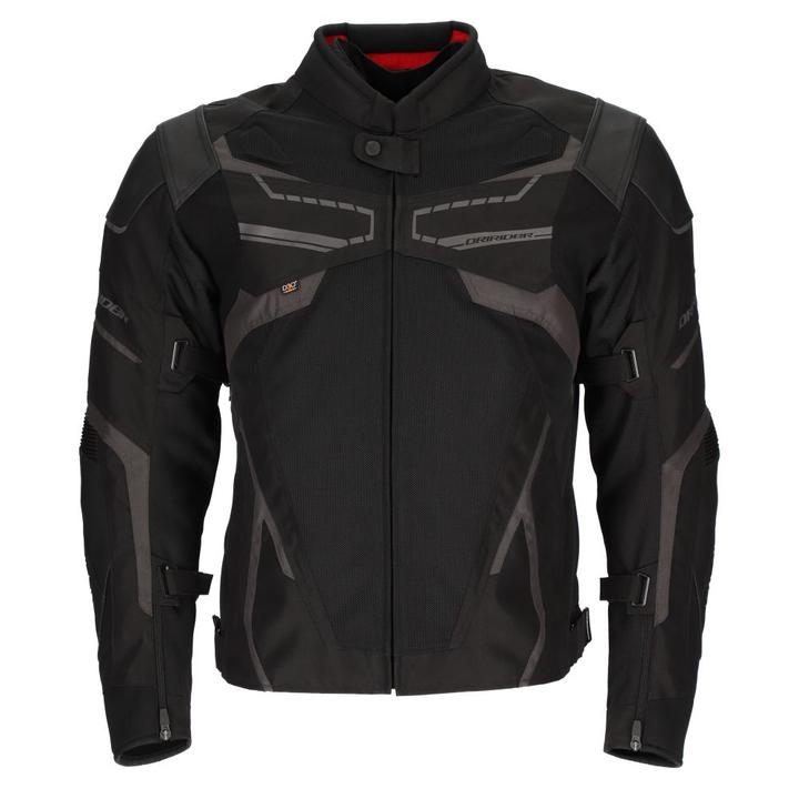Dririder Climate Exo 4 Jacket - Black