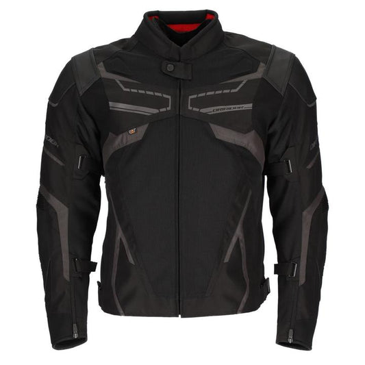 Dririder Climate Exo 4 Jacket - Black
