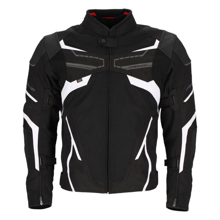 Dririder Climate Exo 4 Jacket - Black / White