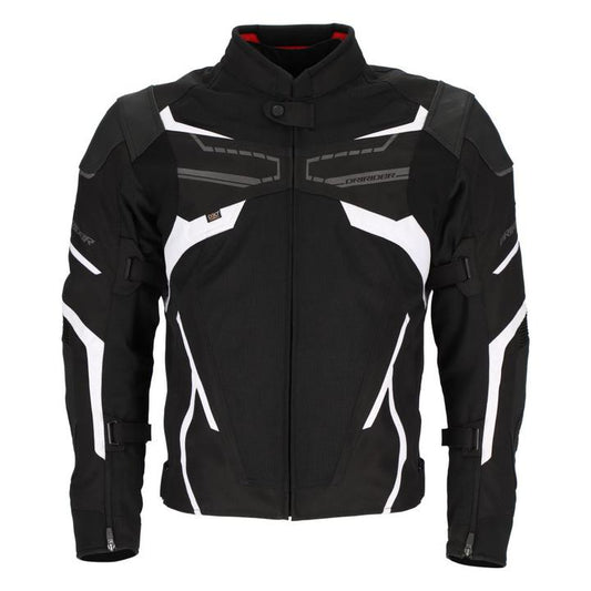 Dririder Climate Exo 4 Jacket - Black / White