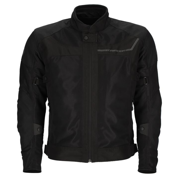 Dririder Climate Control 4 Jacket - Black