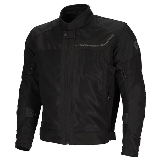 Dririder Climate Control 4 Jacket - Black
