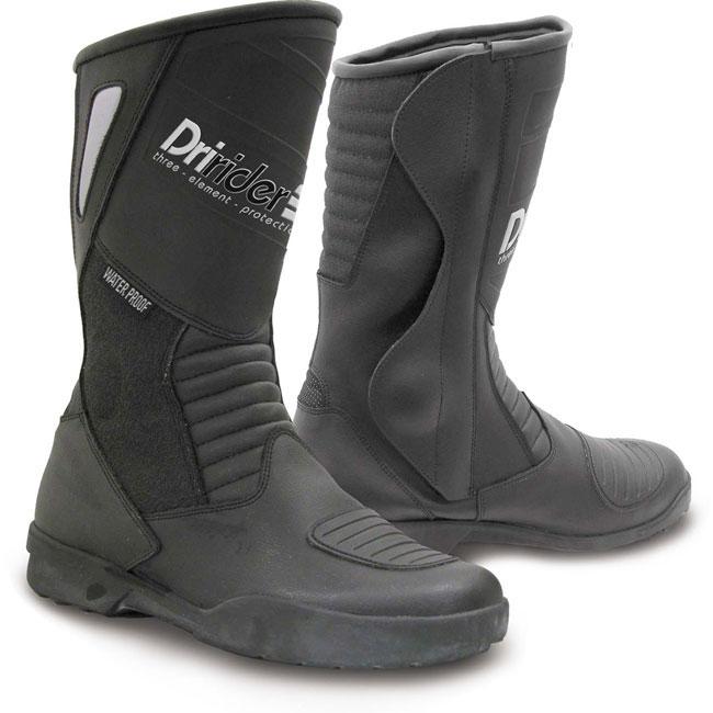 Dririder Nordic Boots Black