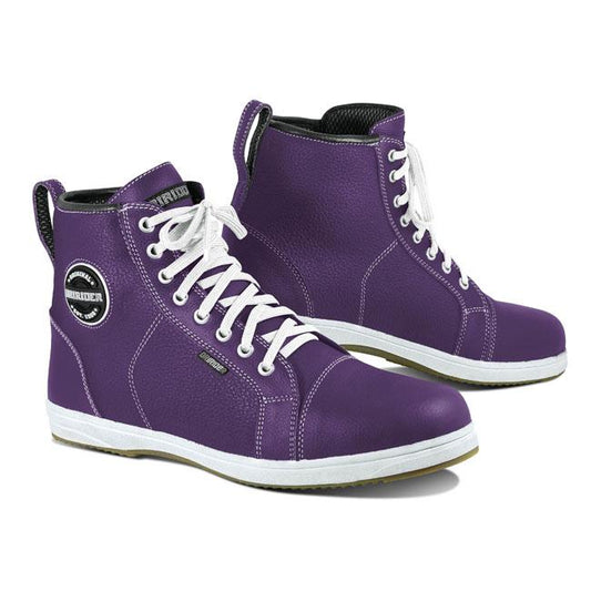 Dririder I Ride 2 Boots - Purple