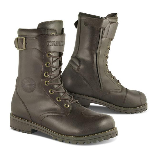 Dririder Legend Boots - Brown