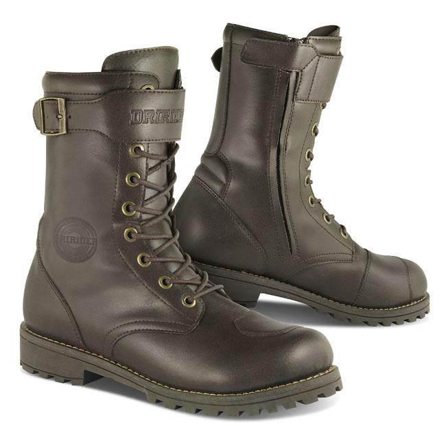 Dririder Legend Boots - Brown