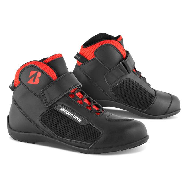 Dririder BRS-1 - Black / Red