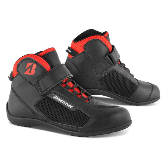 Dririder BRS-1 - Black / Red